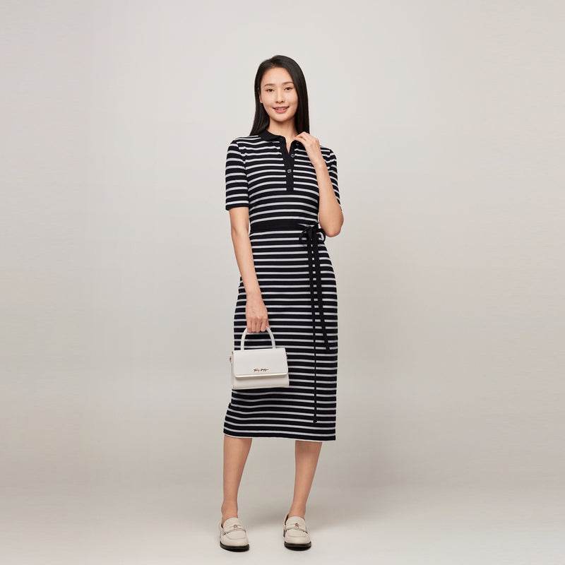 Платье женское Tommy Hilfiger SS23 - Boxette Shop