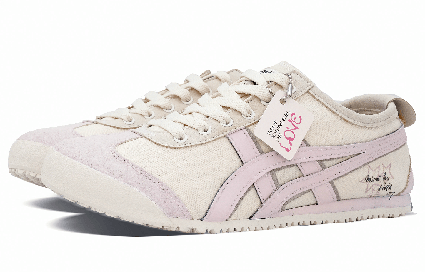 Кроссовки Onitsuka Tiger Mexico 66 Koala Party - Boxette Shop