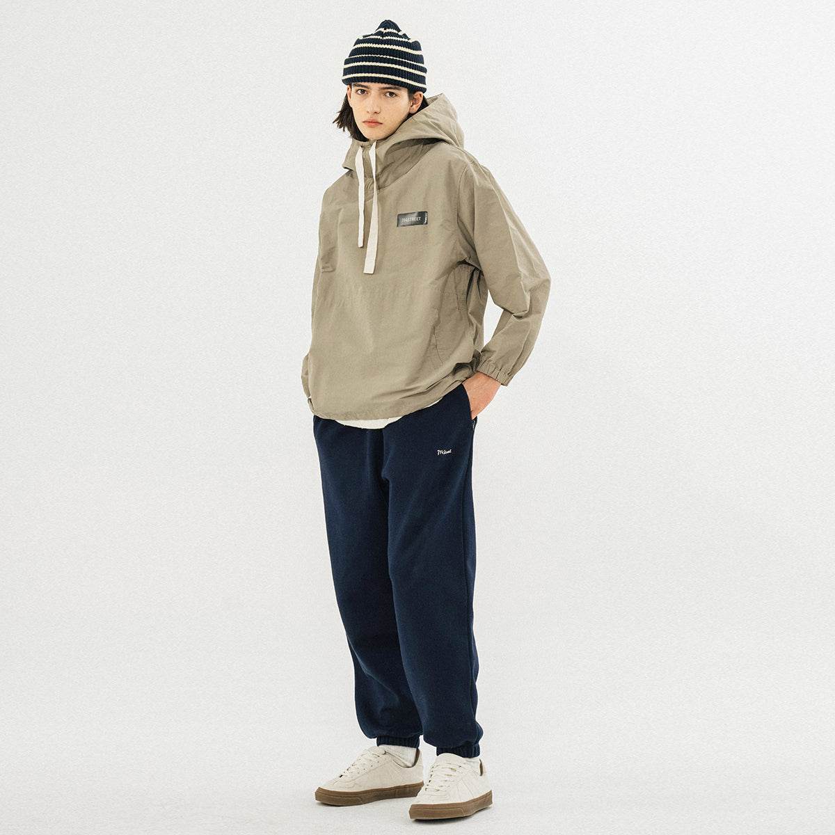 Спортивные брюки 714Street AW22 - Boxette Shop