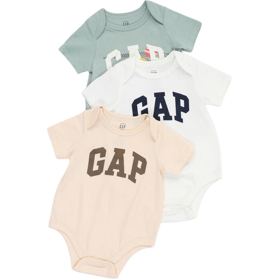 Боды для малышей Gap 3шт