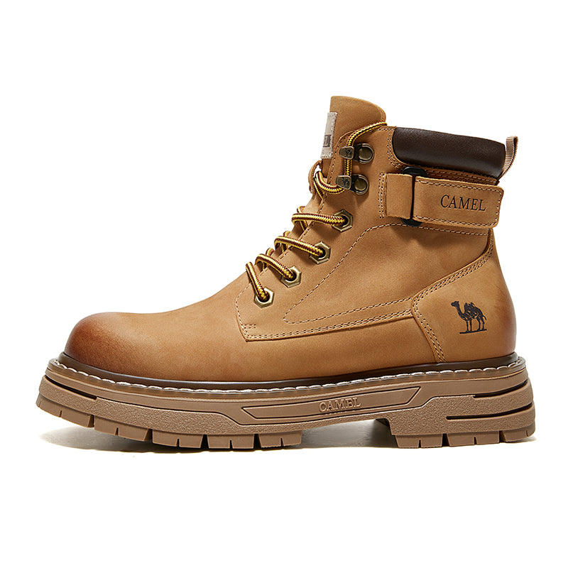 Ботинки мужские Camel