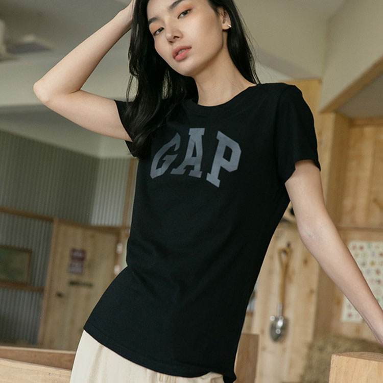 Футболка женская GAP - Boxette Shop