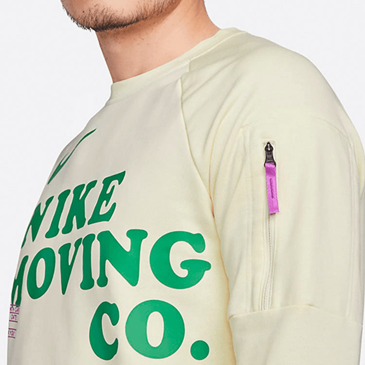 Лонгслив мужской Nike Dri-FIT Vintage - Boxette Shop