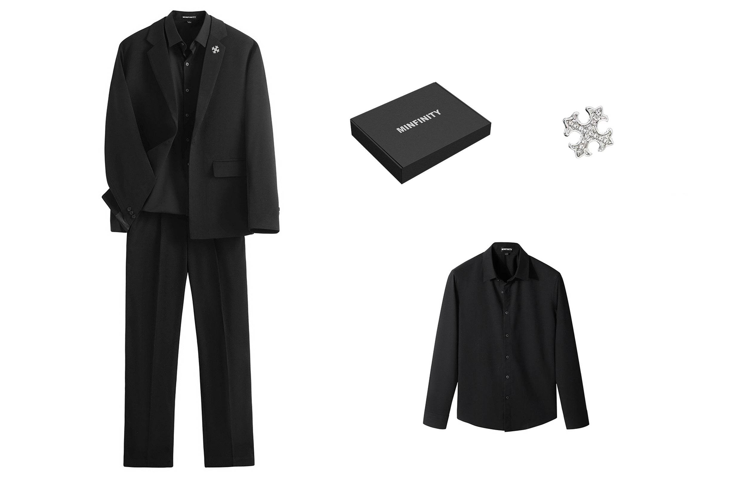 Костюм Minfinity - Boxette Shop