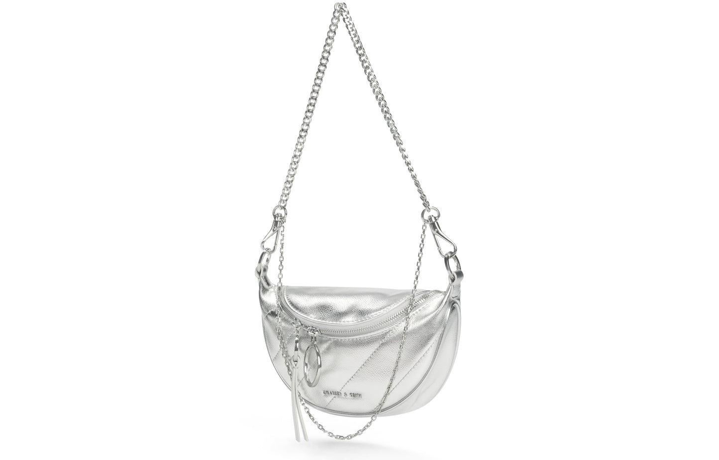 Сумка женская Charles & Keith Saddle