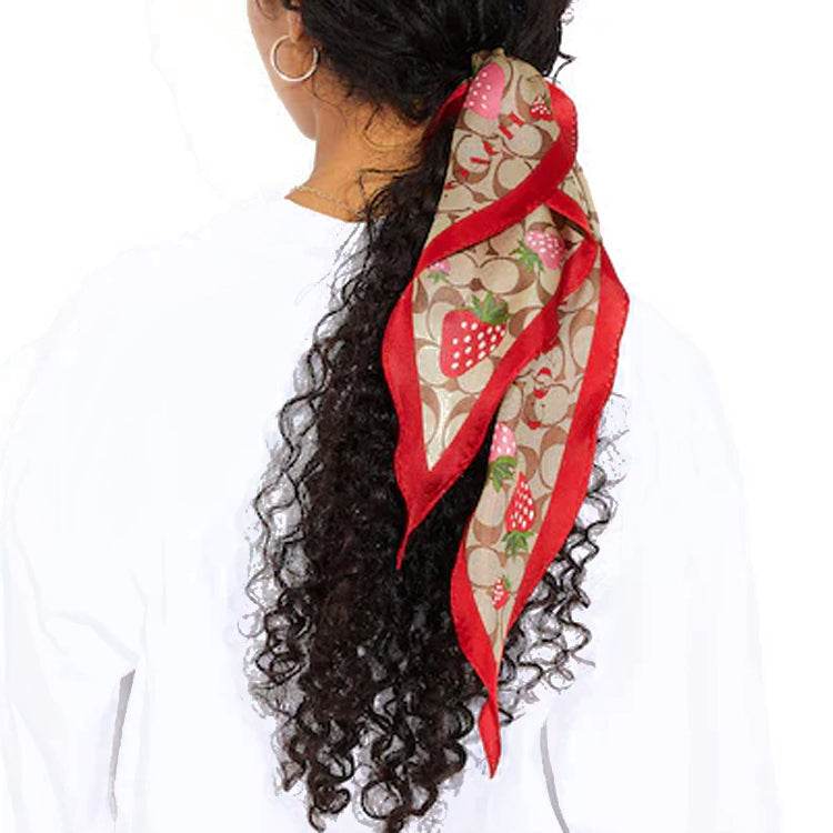 Платок Coach - Boxette Shop