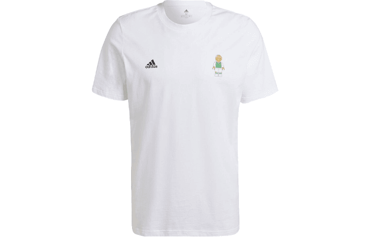 Футболка мужская Adidas x LEGO - Boxette Shop