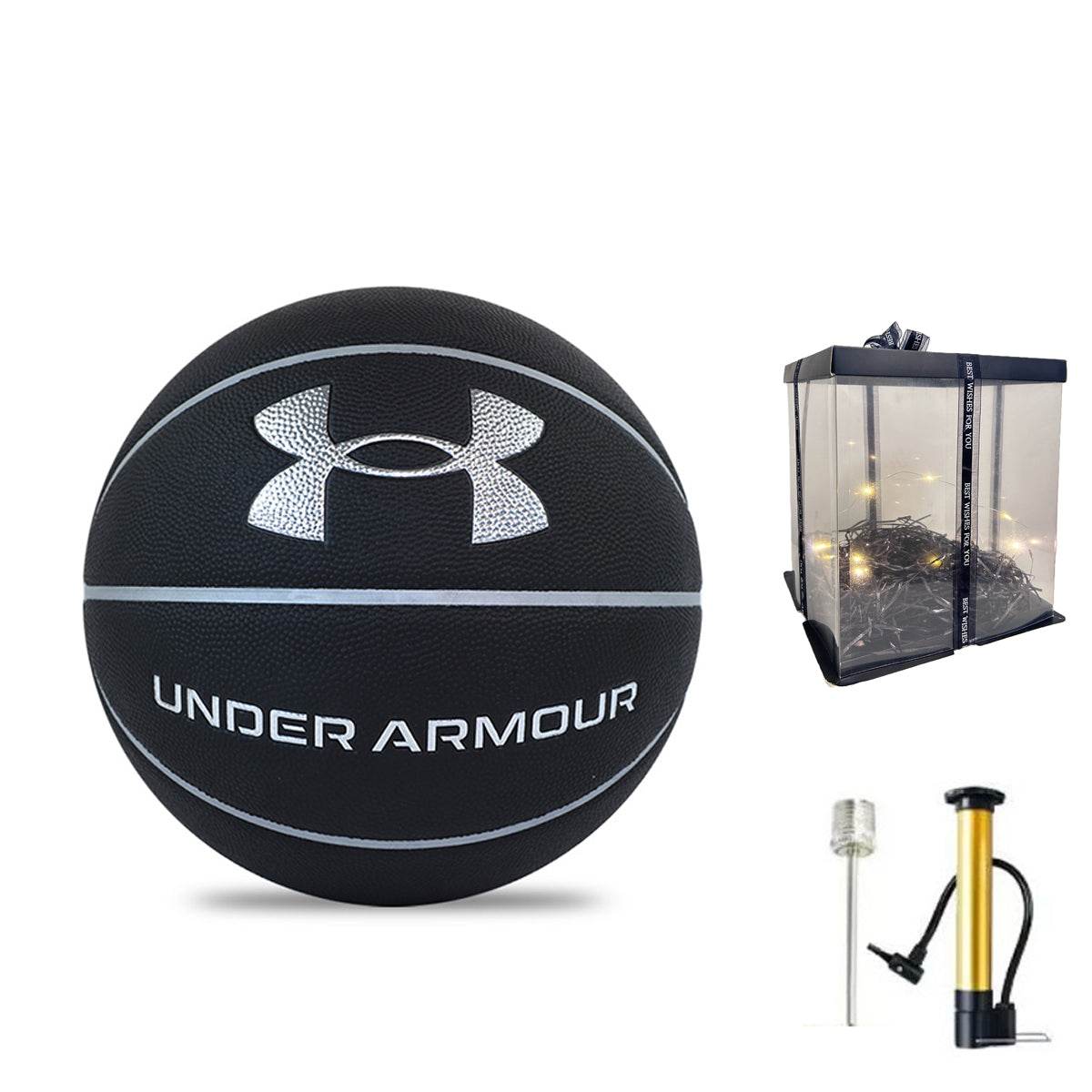 Баскетбольный мяч Under Armour - Boxette Shop