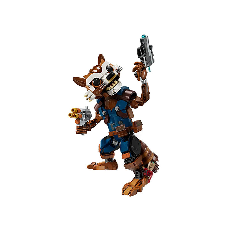 LEGO Super Heroes Raketa Rakun va Baby Groot (76282)