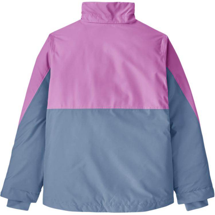 Куртка детская Patagonia Powder Town Colour Block - Boxette Shop