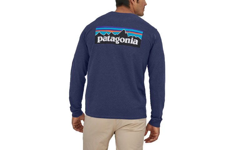 Свитер Patagonia P-6 Responsibili-T