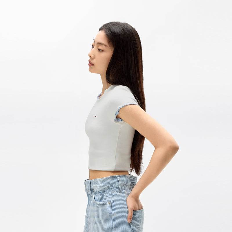 Футболка женская Tommy Hilfiger - Boxette Shop