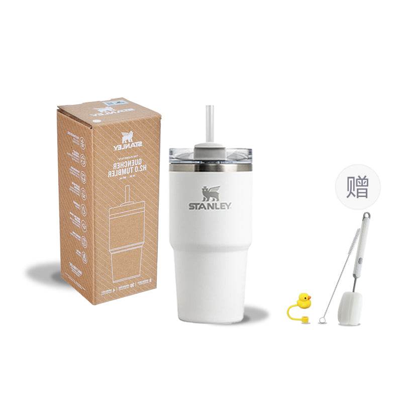 Термокружка Stanley Straw Mug - Boxette Shop