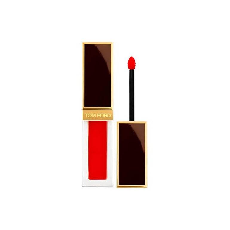 Помада Tom Ford Black Gold Matte Lip Glaze Velvet - Boxette Shop