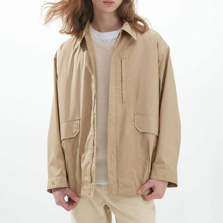Куртка мужская Uniqlo