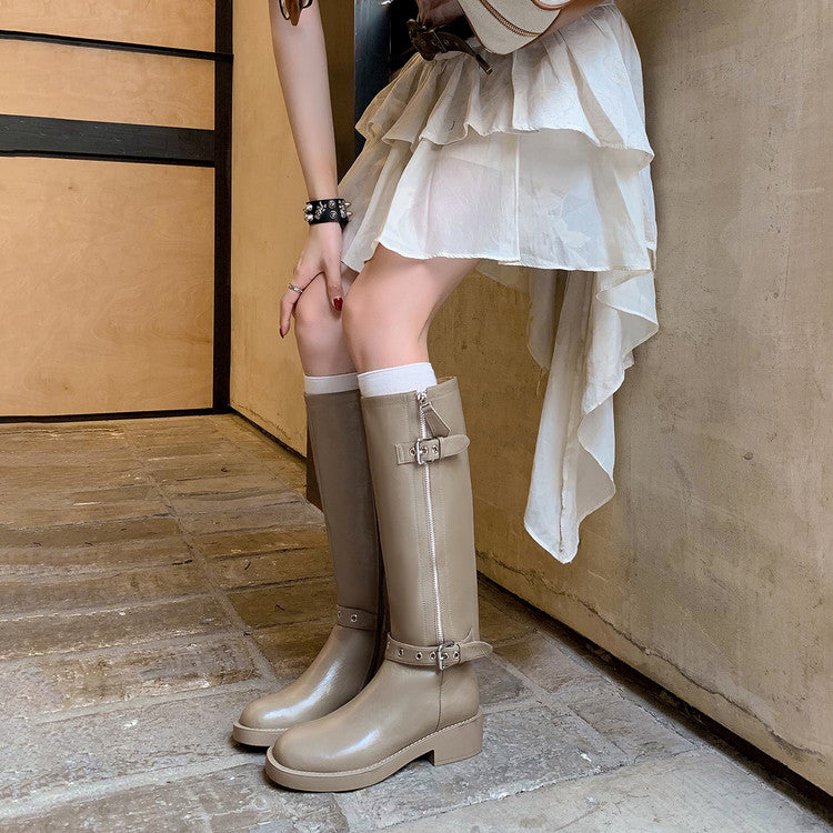 Ботинки женские Balletcat Knight