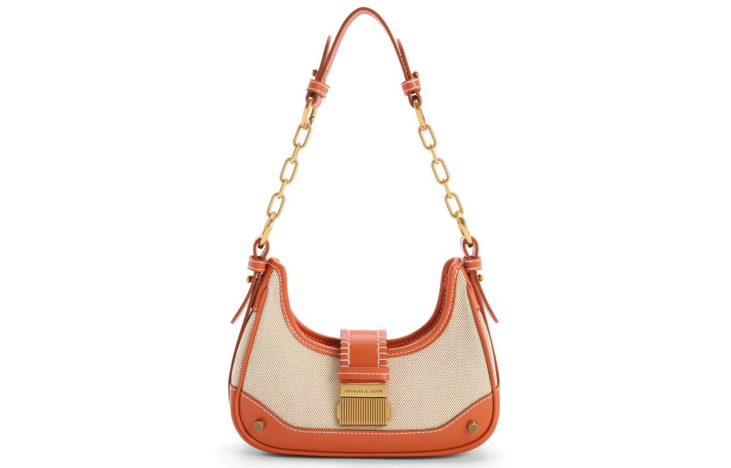 Сумка женская Charles & Keith "Moon Bag"
