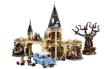 Конструктор LEGO Harry Potter - Boxette Shop