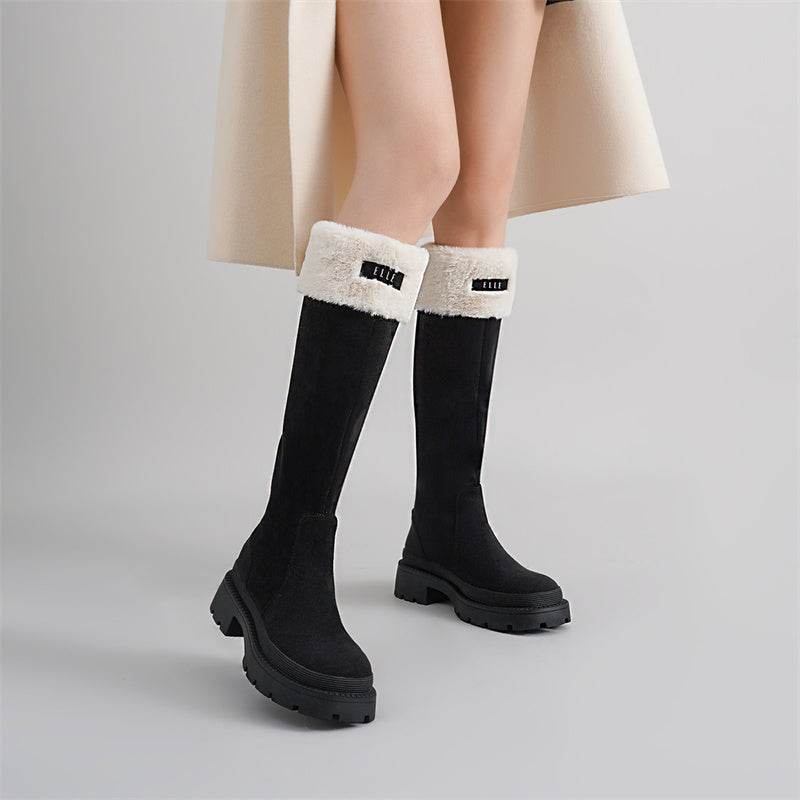 Сапоги женские Elle - Boxette Shop