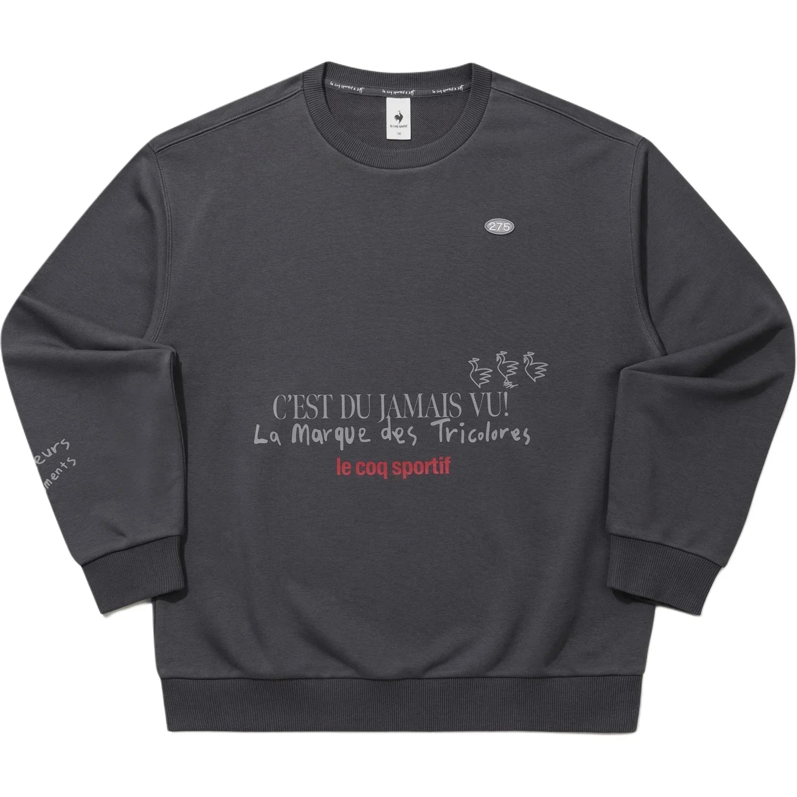 Толстовка женская Le Coq Sportif - Boxette Shop