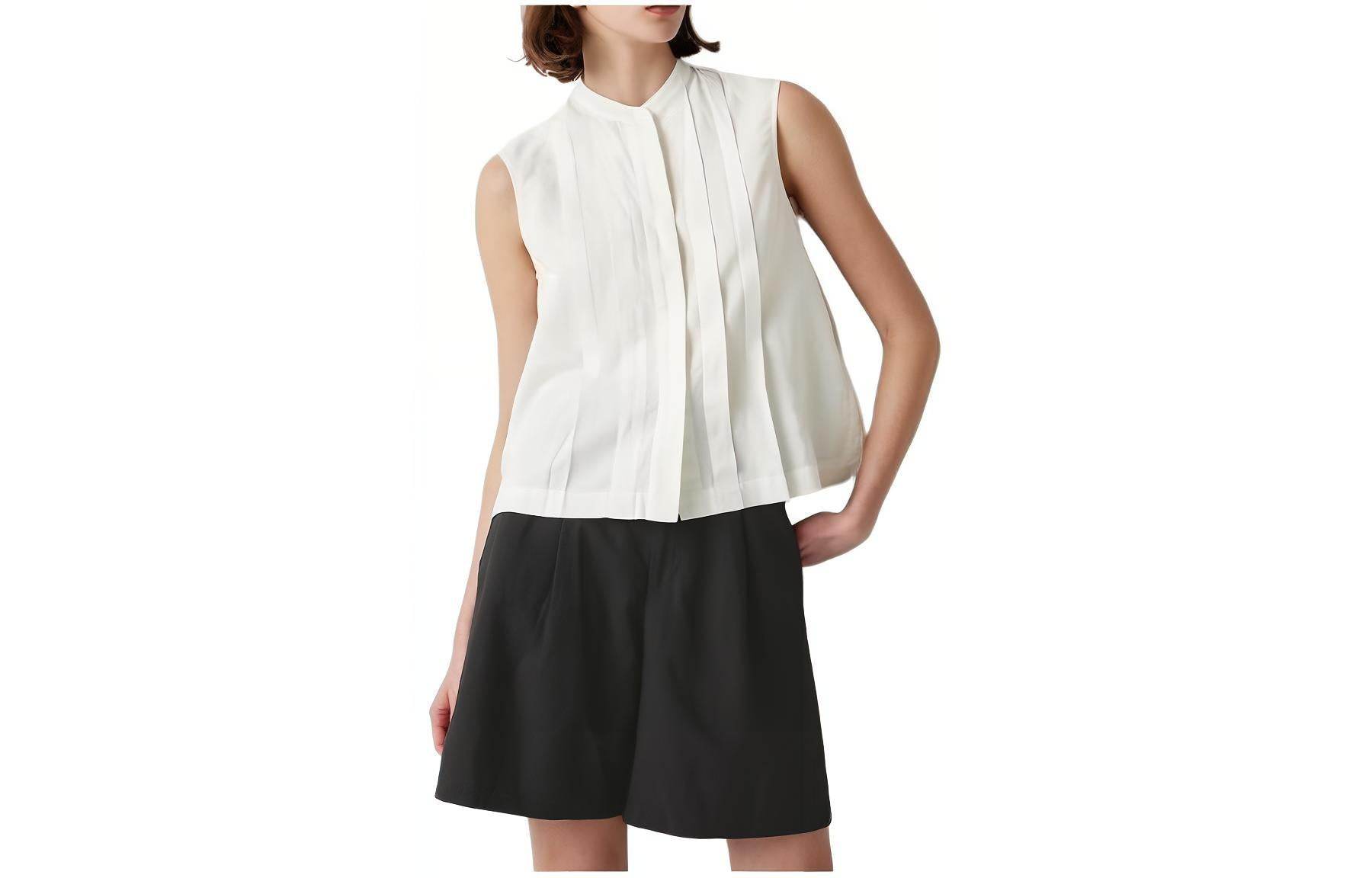 Рубашка женская Uniqlo X Cdc Co-branded Ss24 - Boxette Shop