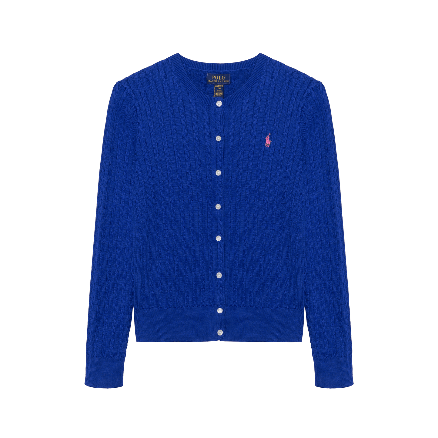 Кардиган для девочек Polo Ralph Lauren FW24 - Boxette Shop