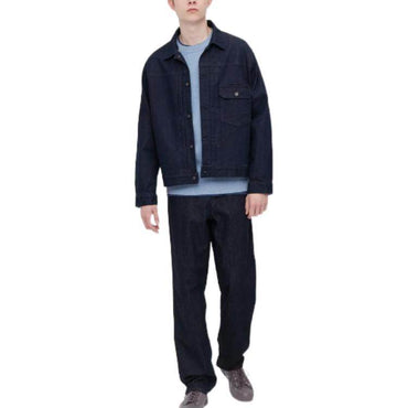 Джинсовая куртка Uniqlo SS22 - Boxette Shop