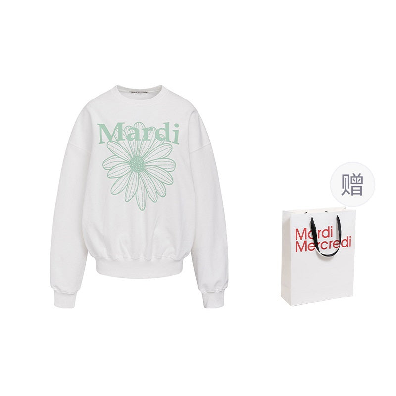 Свитер Mardi Mercredi FW23