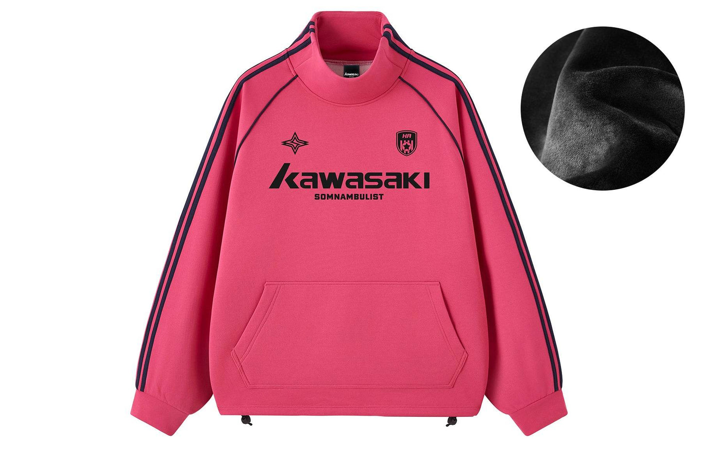 Спортивный свитер Kawasaki - Boxette Shop