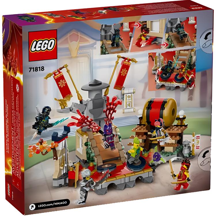 LEGO "The Ring Arena" (71818)