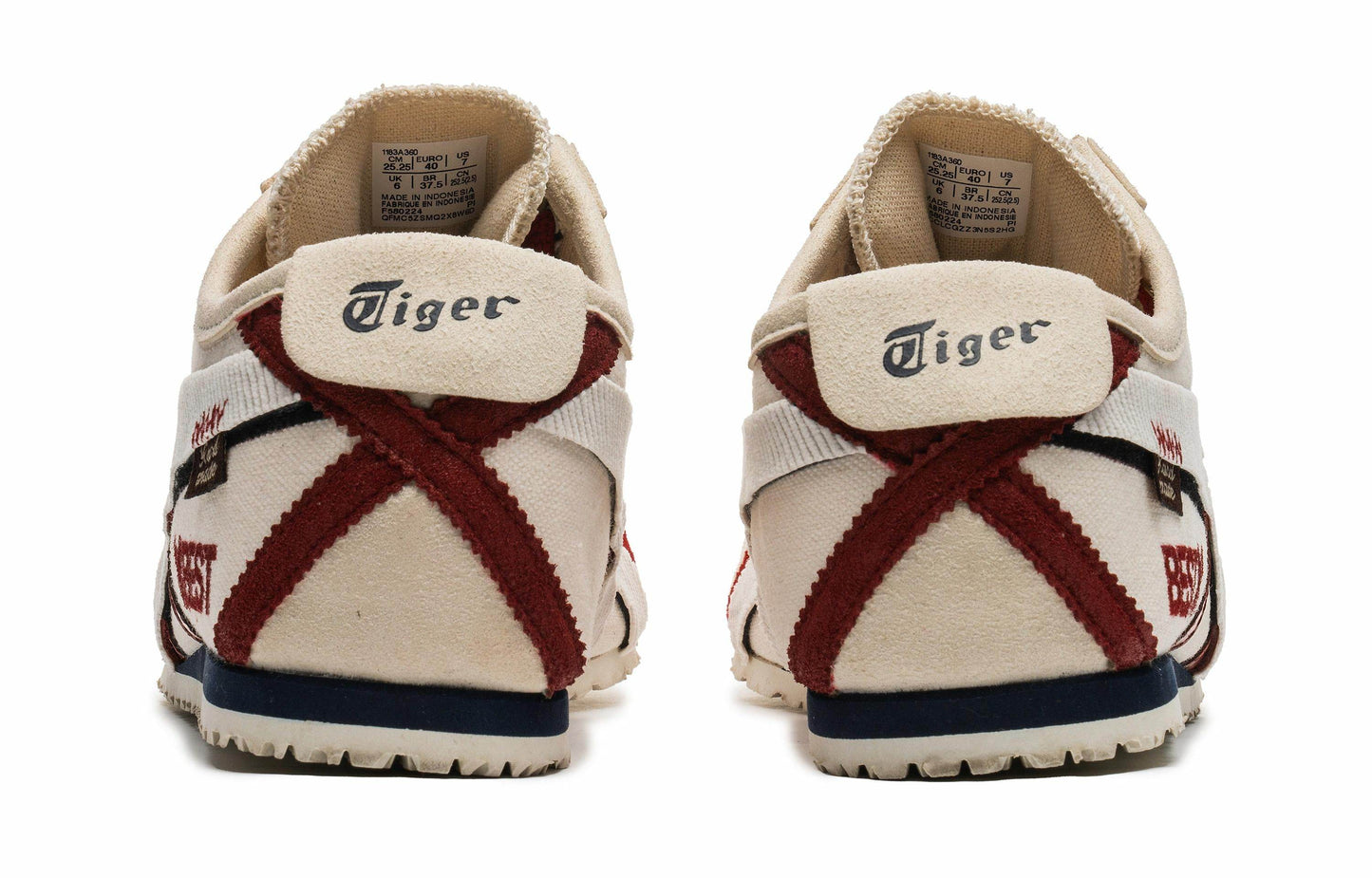 Кроссовки Onitsuka Tiger Mexico 66 Slip-On - Boxette Shop