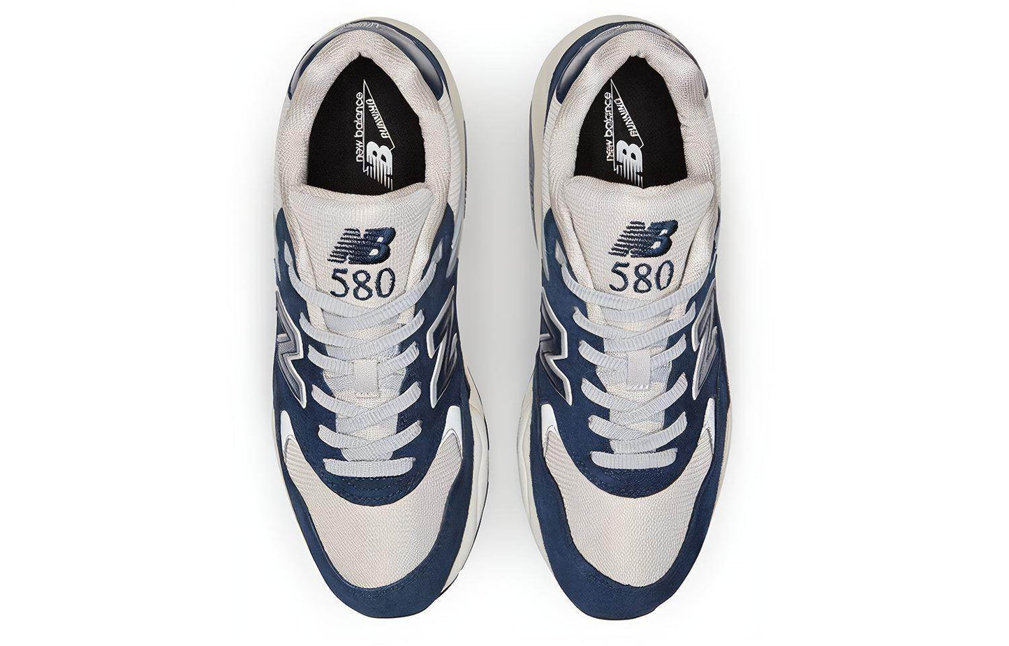 Кроссовки New Balance NB 580 - Boxette Shop