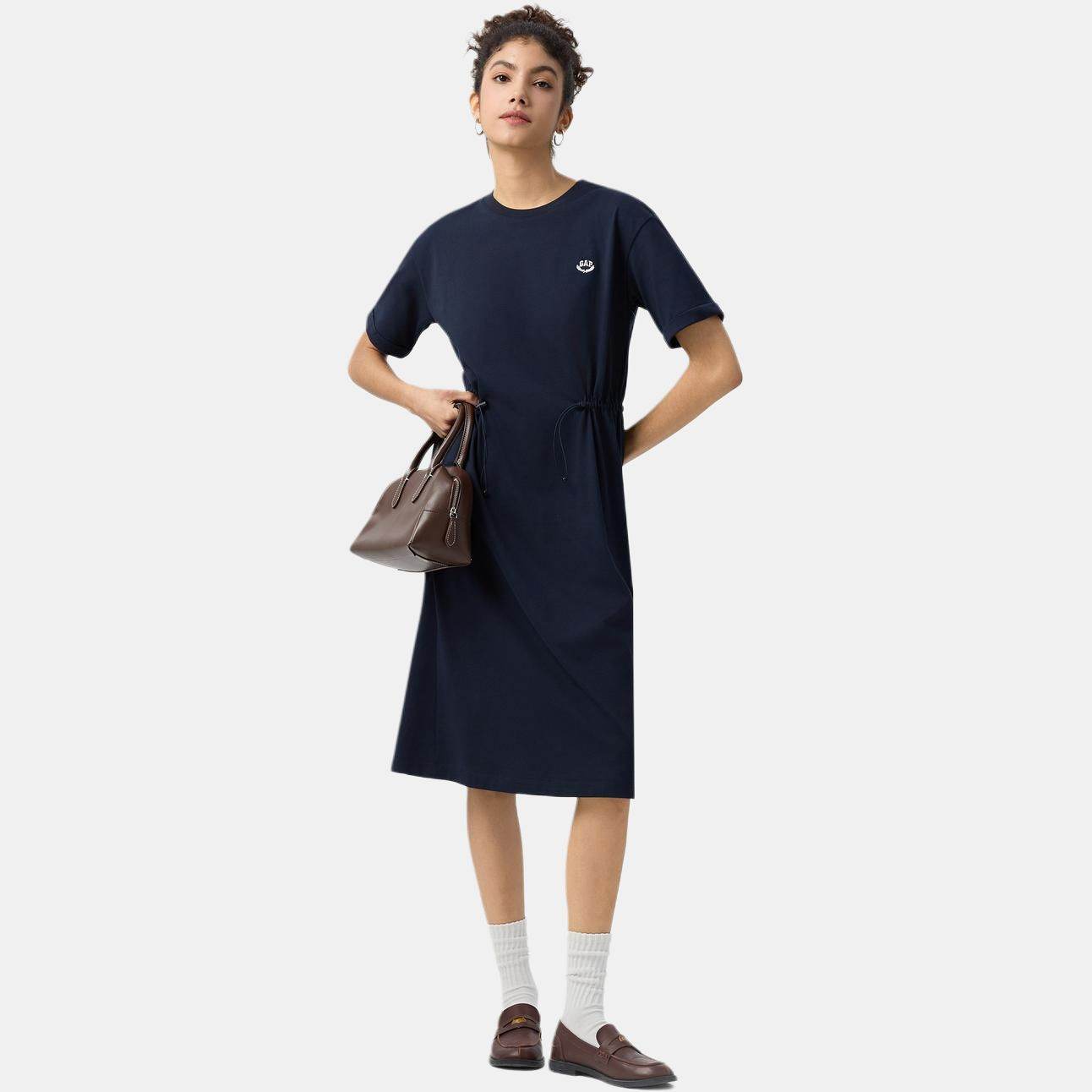 Платье женское Gap с коротким рукавом - Boxette Shop