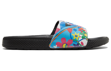 Erkaklar va ayollar uchun Converse Chuck Taylor All Star qora rangli ko'p rangli kundalik tufli