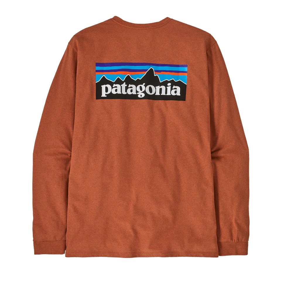 Свитер Patagonia P-6 Responsibili-T