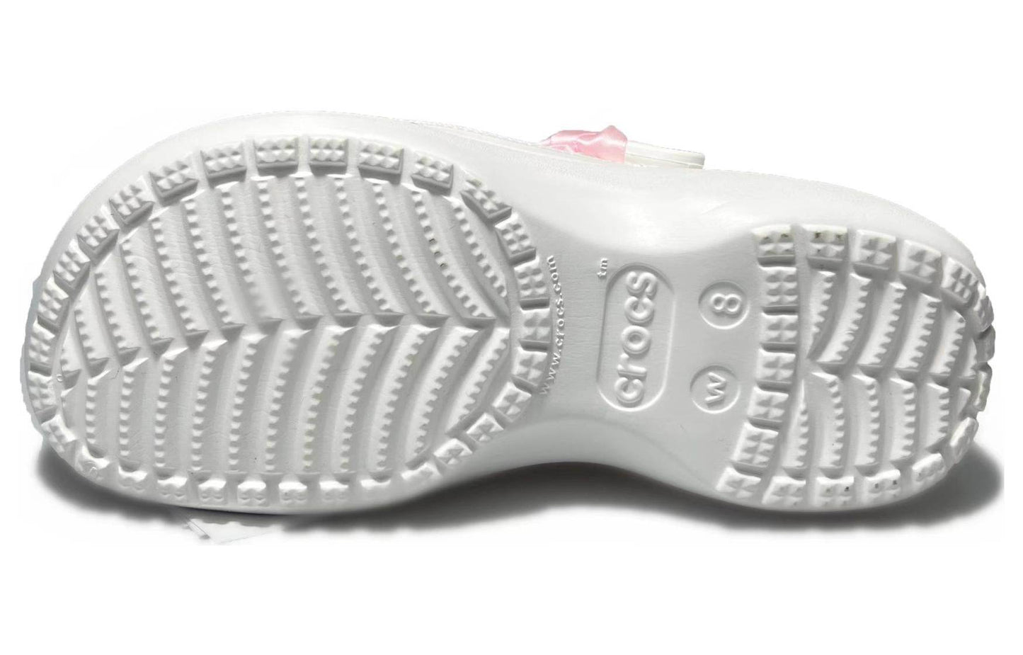 Шлепанцы Crocs Classic Platform Clog - Boxette Shop