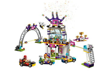 Конструктор LEGO "Grand Prix Day"(41352) - Boxette Shop