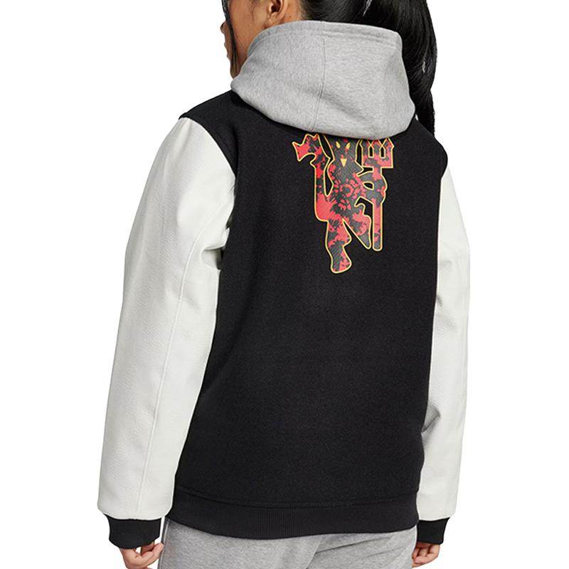 Куртка для девочек Adidas Originals Athleisure Manchester United - Boxette Shop