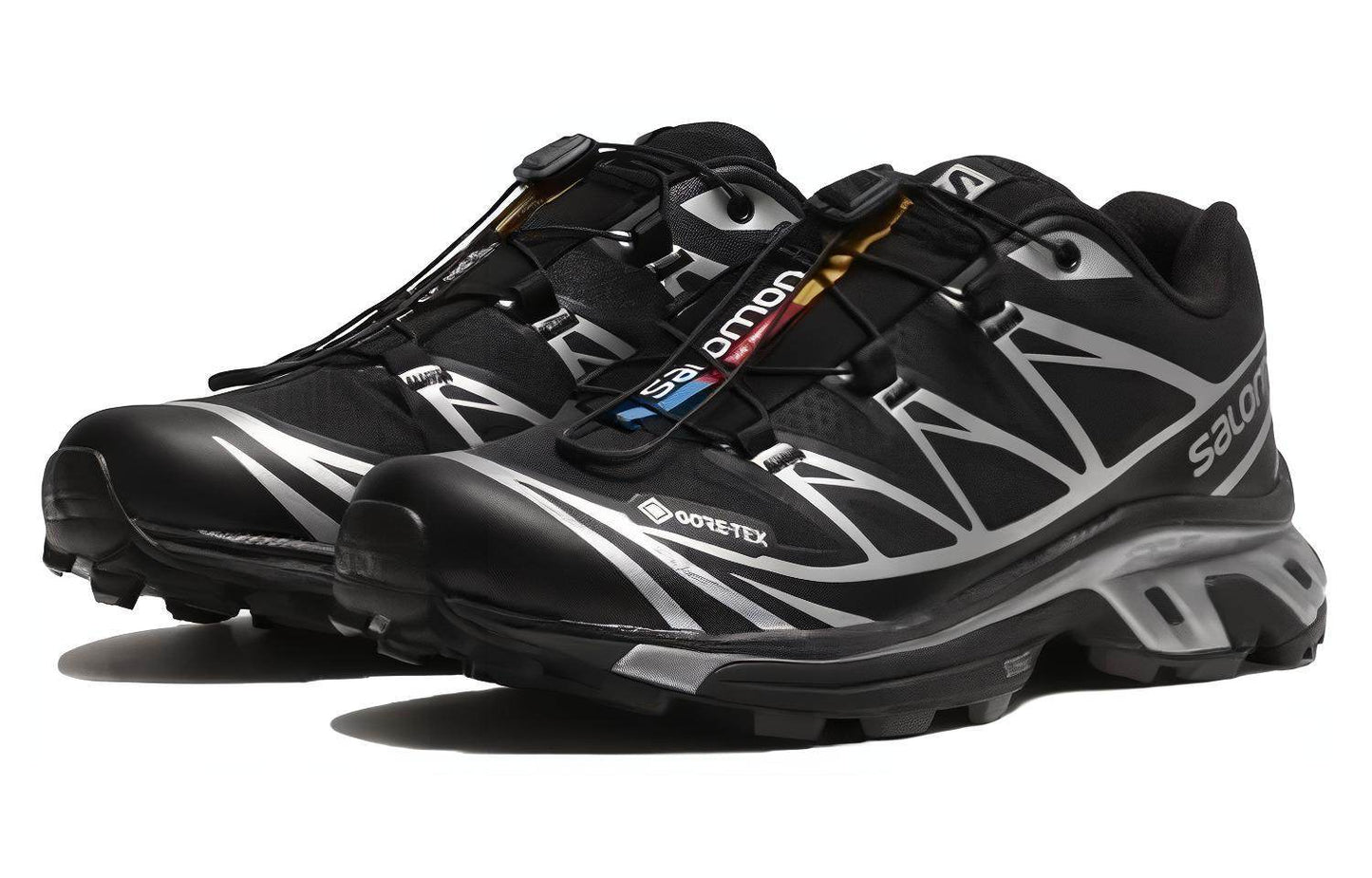 Кроссовки Salomon XT-6 GTX - Boxette Shop