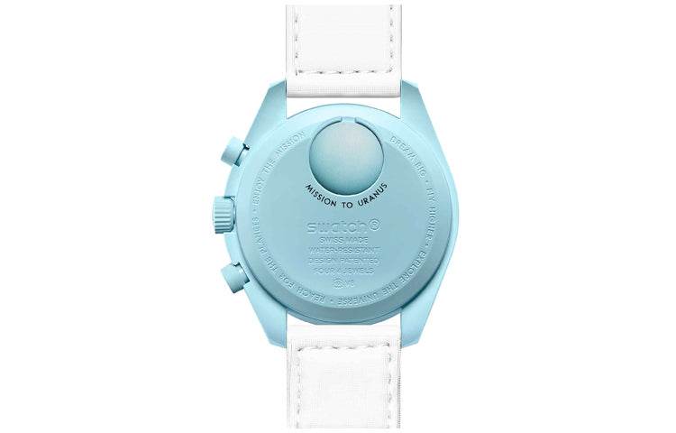 Часы Swatch Omega - Boxette Shop