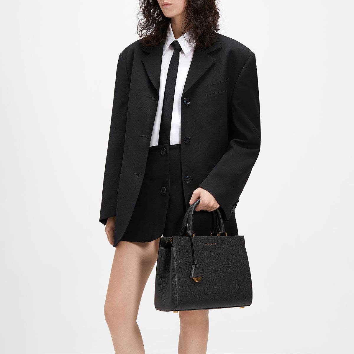 Сумка женская Charles&Keith - Boxette Shop