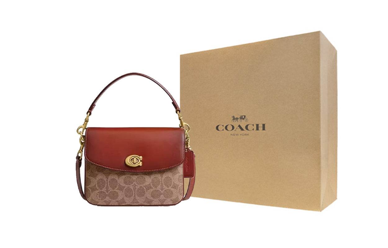 Сумка женская Coach Cassie 20 - Boxette Shop