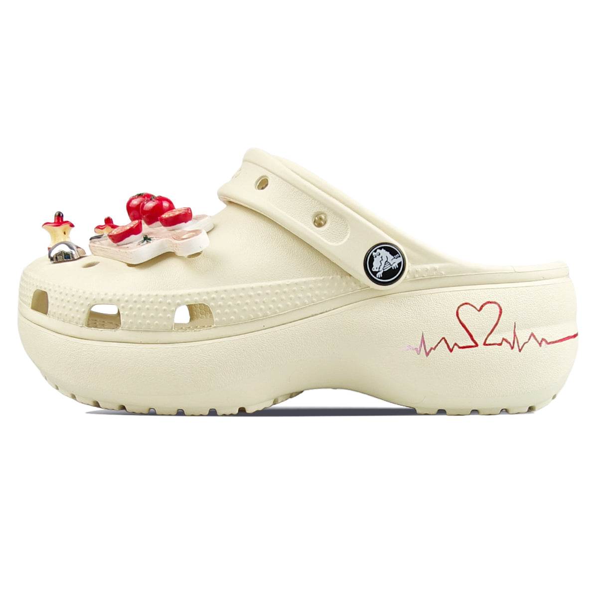 Шлепанцы женские Crocs Classic Platform Clog EVA - Boxette Shop