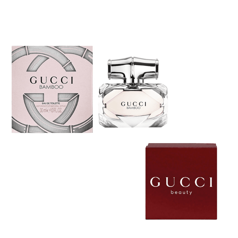 Духи женские Gucci Bamboo Eau de Toilette - Boxette Shop