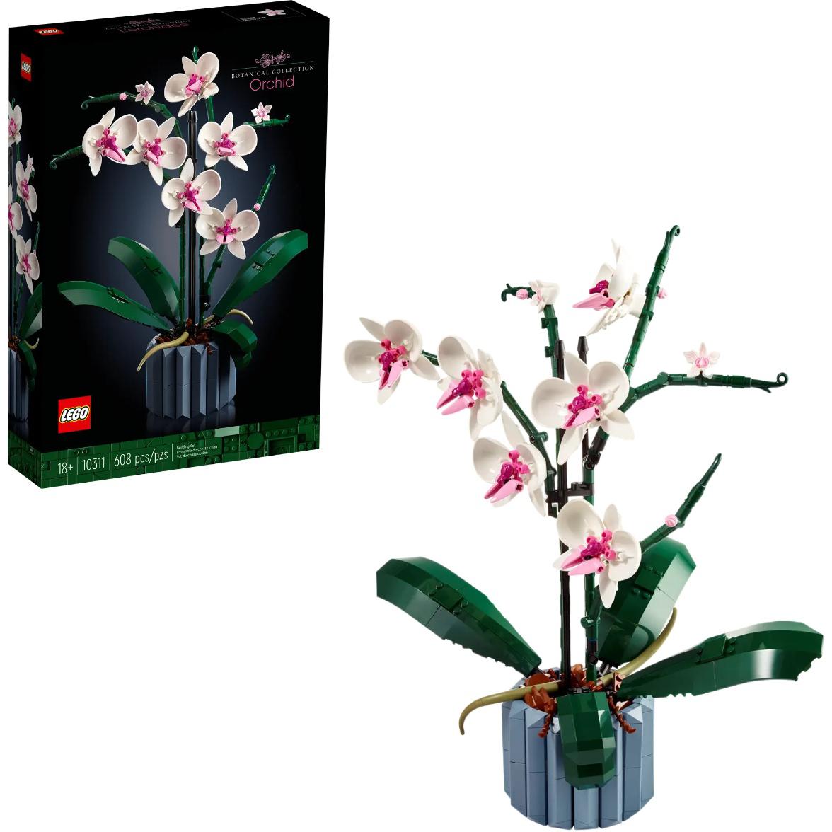 LEGO orkide konstruktori
