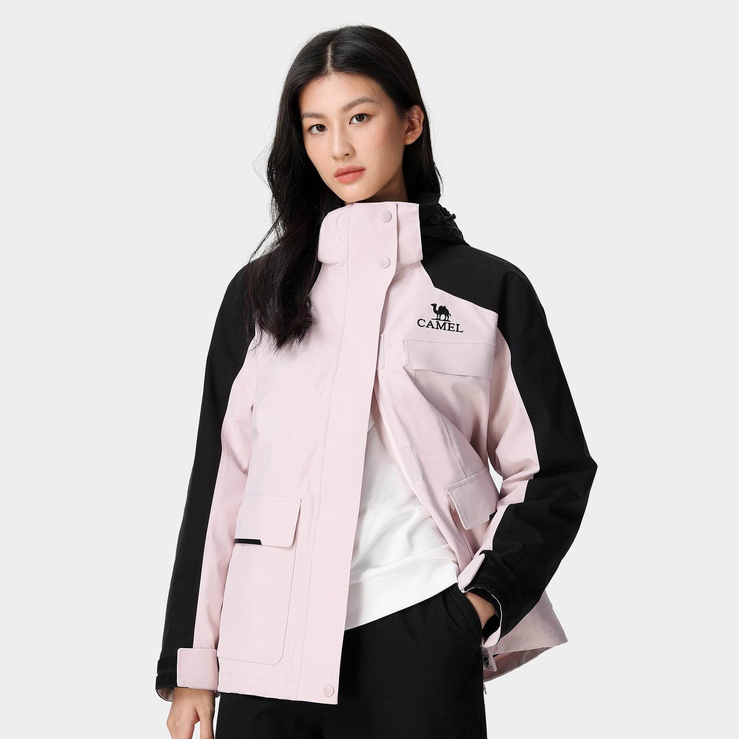 Куртка женская Camel All Weather Series - Boxette Shop