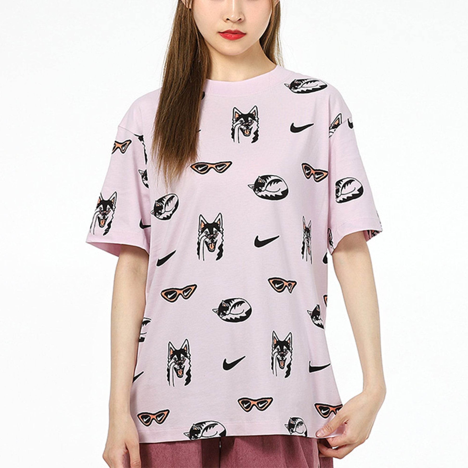 Футболка женская Nike - Boxette Shop