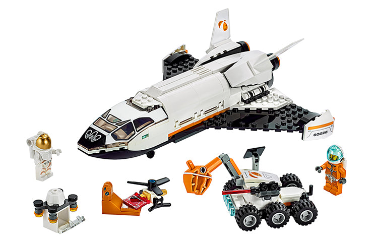 LEGO City Mars tadqiqot kosmik kemasi (60226)