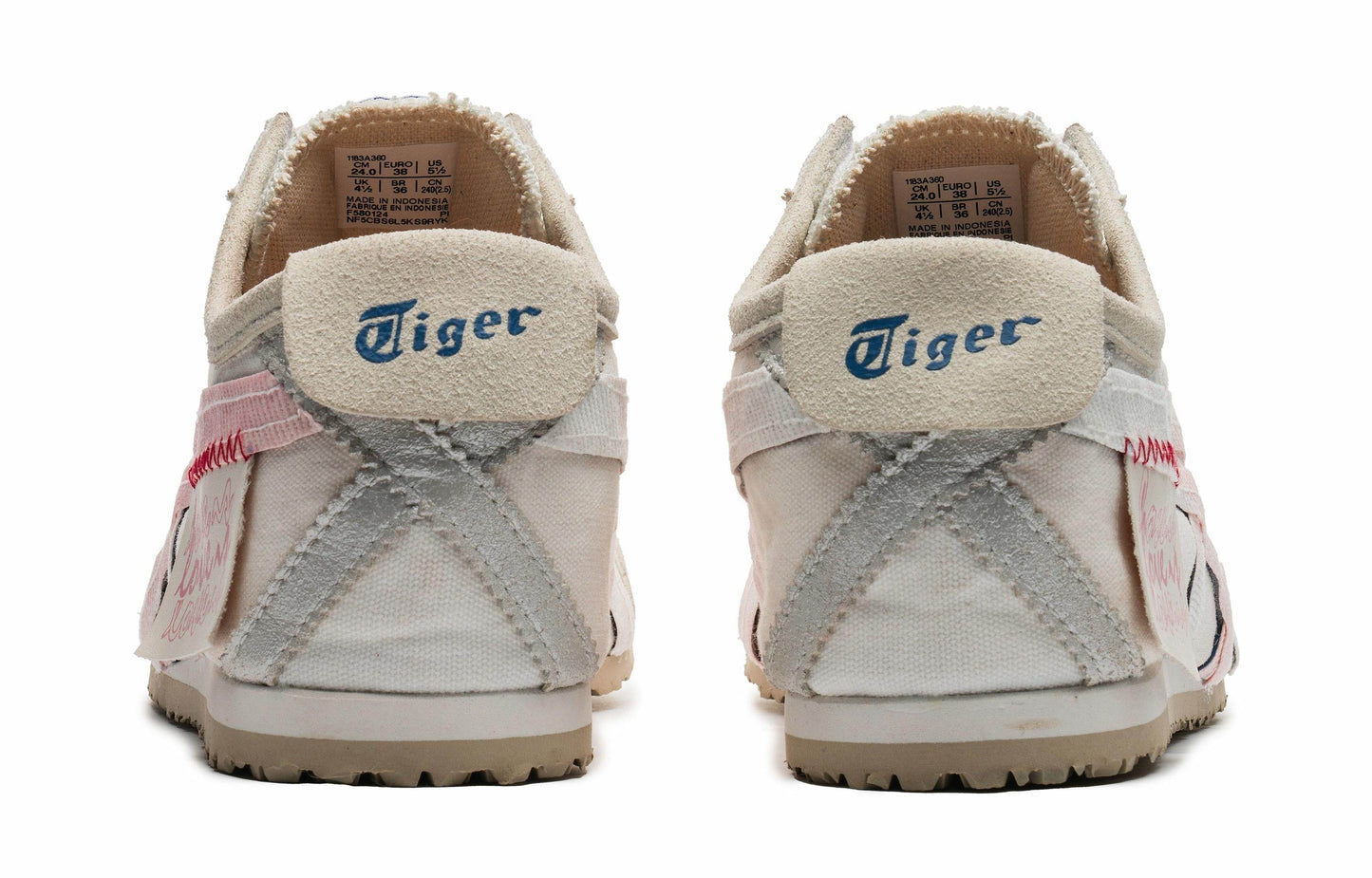 Кроссовки Onitsuka Tiger Mexico 66 - Boxette Shop
