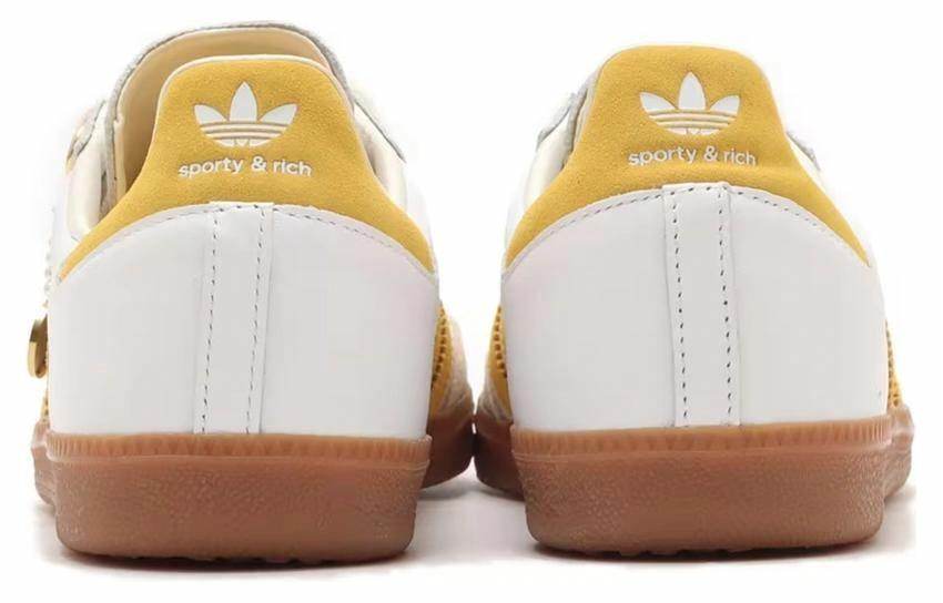 Кроссовки Sporty & Rich x Adidas Originals Samba OG - Boxette Shop